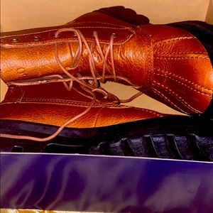 Polo boots NEVER WORN